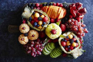 707 – Fruit Plate