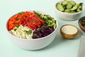 305 – Crispy Fasl Salad